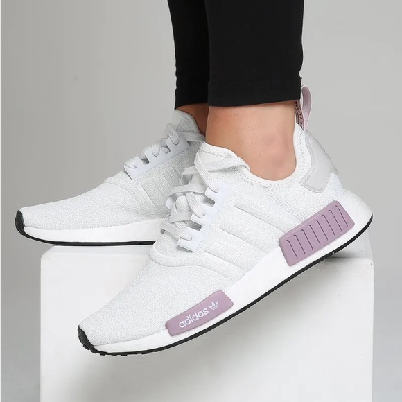 ADIDAS NMD R1 Light Purple - Picture 5 of 5